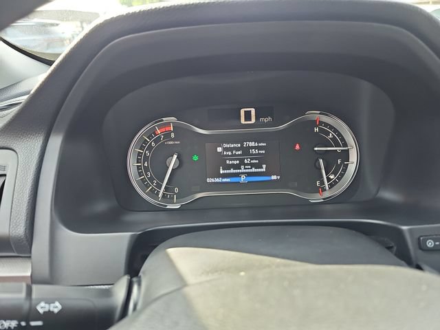 Used 2023 Honda Ridgeline RTL-E image 12