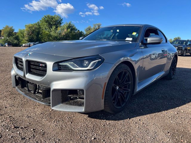 Used 2025 BMW M2 w/ Lighting Package RWD image 1