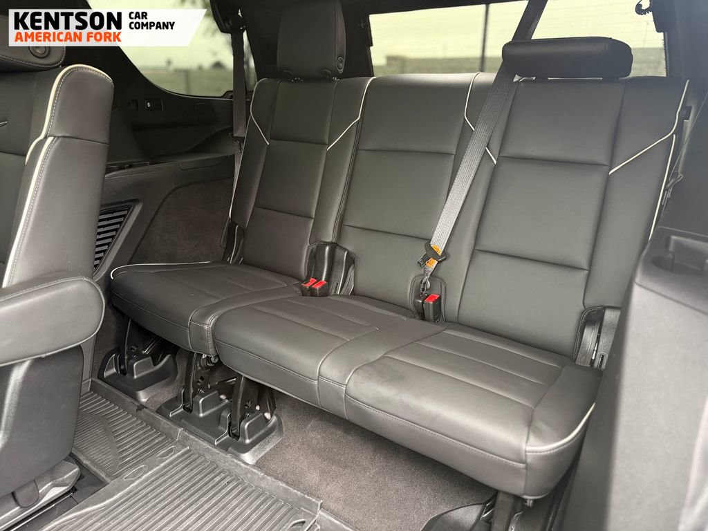 Used 2024 Cadillac Escalade Sport w/ LPO, ONYX Package image 51