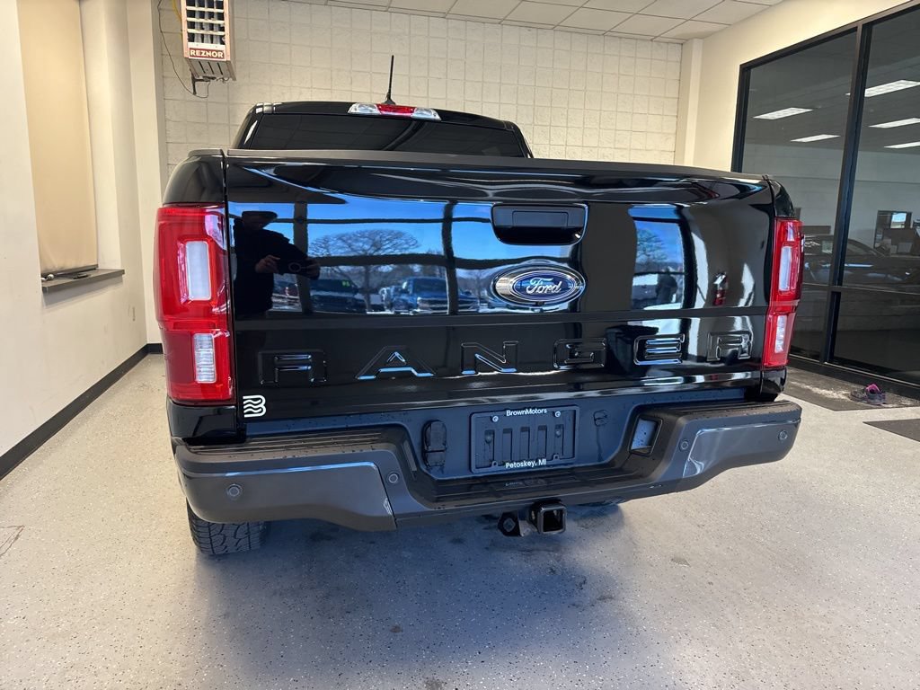Used 2023 Ford Ranger XLT w/ Equipment Group 301A Mid AWD/4WD image 40