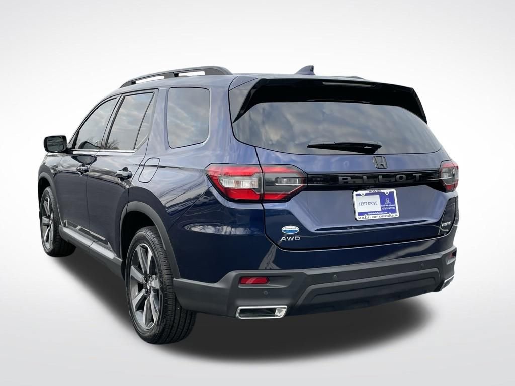 Certified 2023 Honda Pilot Elite image 4