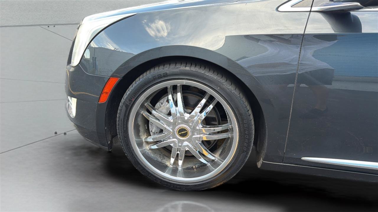 Used 2013 Cadillac XTS Premium w/ Driver Assist Package AWD/4WD image 35