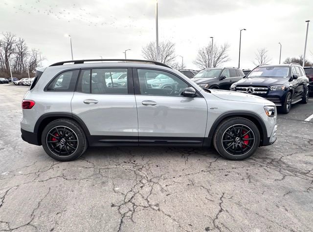 New 2026 Mercedes-Benz GLB 35 AMG 4MATIC image 12