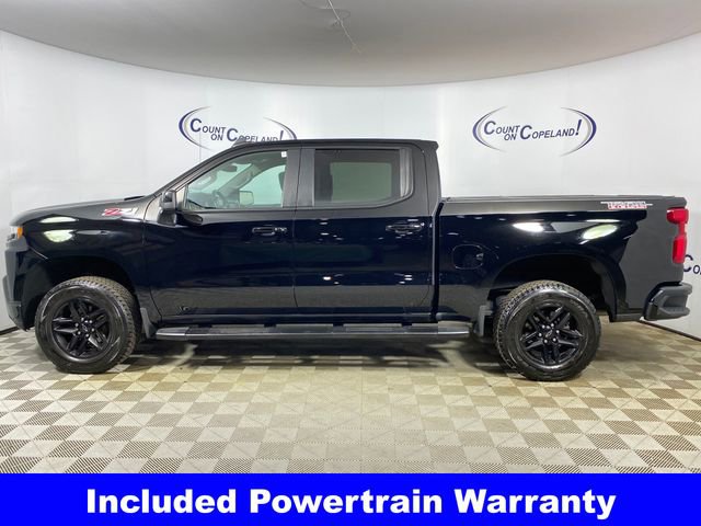 Certified 2021 Chevrolet Silverado 1500 LT Trail Boss w/ Convenience Package II video 2