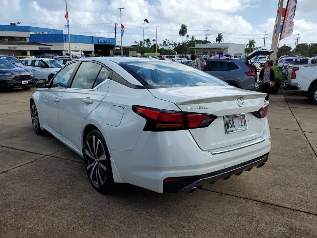 Used 2022 Nissan Altima 2.5 SR FWD image 6