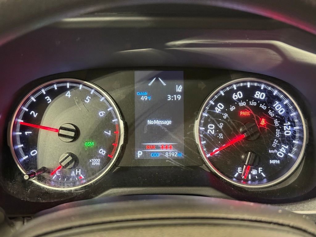 Certified 2022 Toyota RAV4 XLE w/ Convenience Package image 27