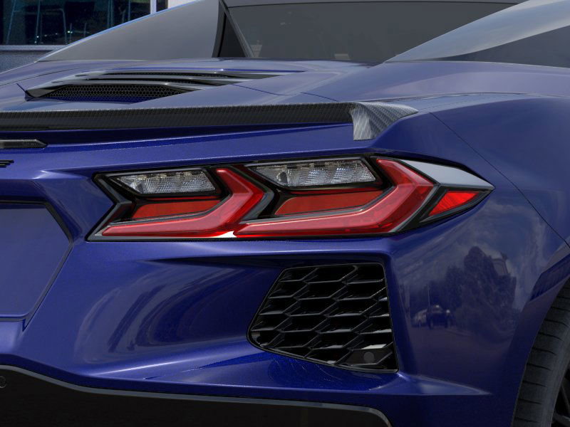 New 2026 Chevrolet Corvette Stingray Convertible w/ 1LT image 45