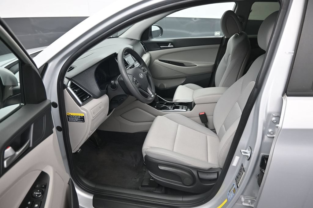 Used 2018 Hyundai Tucson SE AWD/4WD image 9