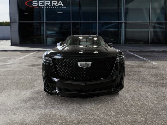 Certified 2023 Cadillac Escalade ESV Sport Platinum w/ LPO, ONYX Package AWD/4WD image 6