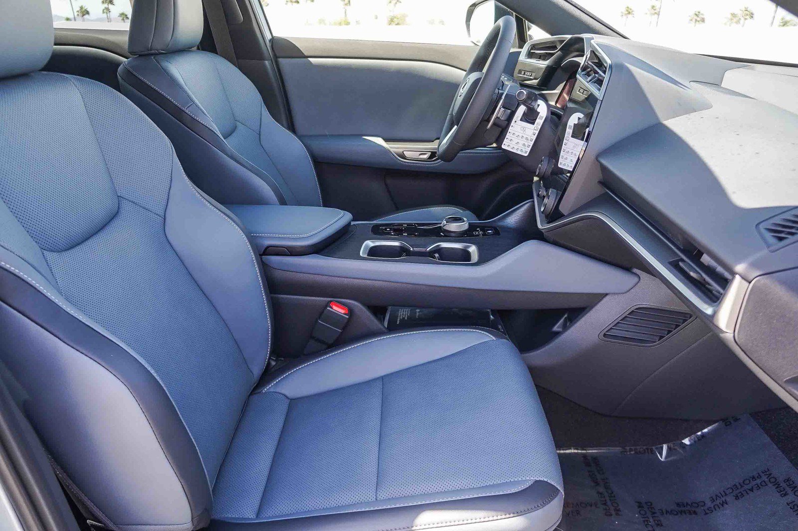 New 2026 Lexus RZ 350e 2WD image 19