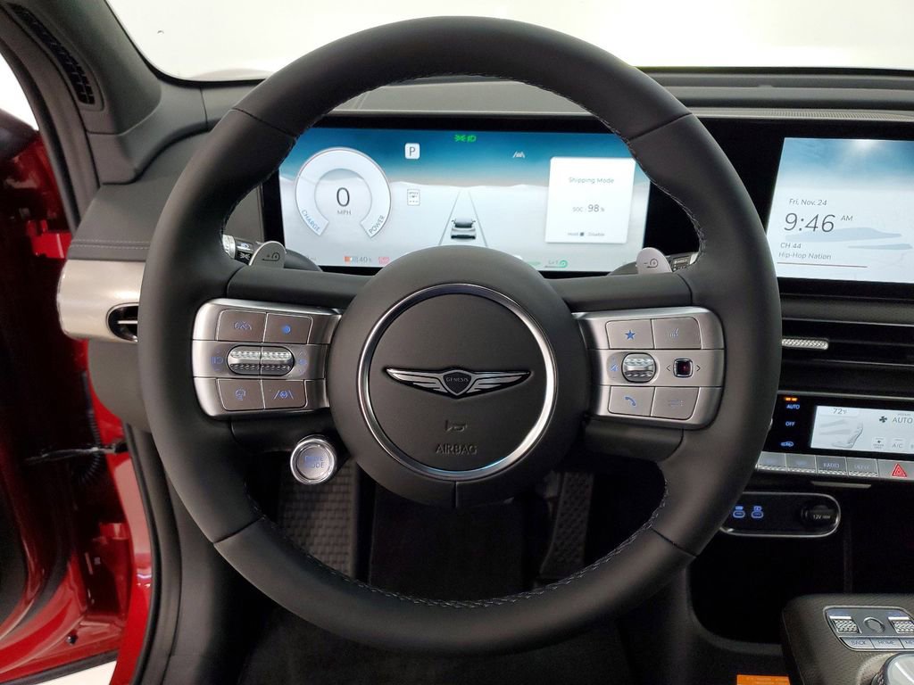 New 2024 Genesis GV60 Advanced image 23