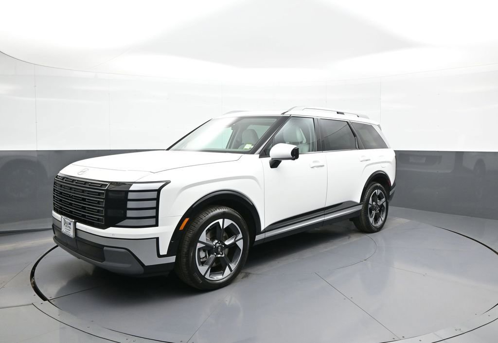 Used 2026 Hyundai Palisade Limited AWD/4WD image 10