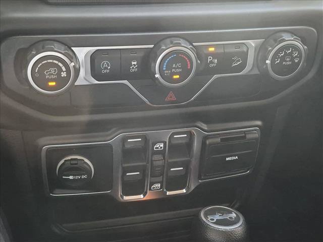 Used 2020 Jeep Wrangler Unlimited Sport AWD/4WD image 15