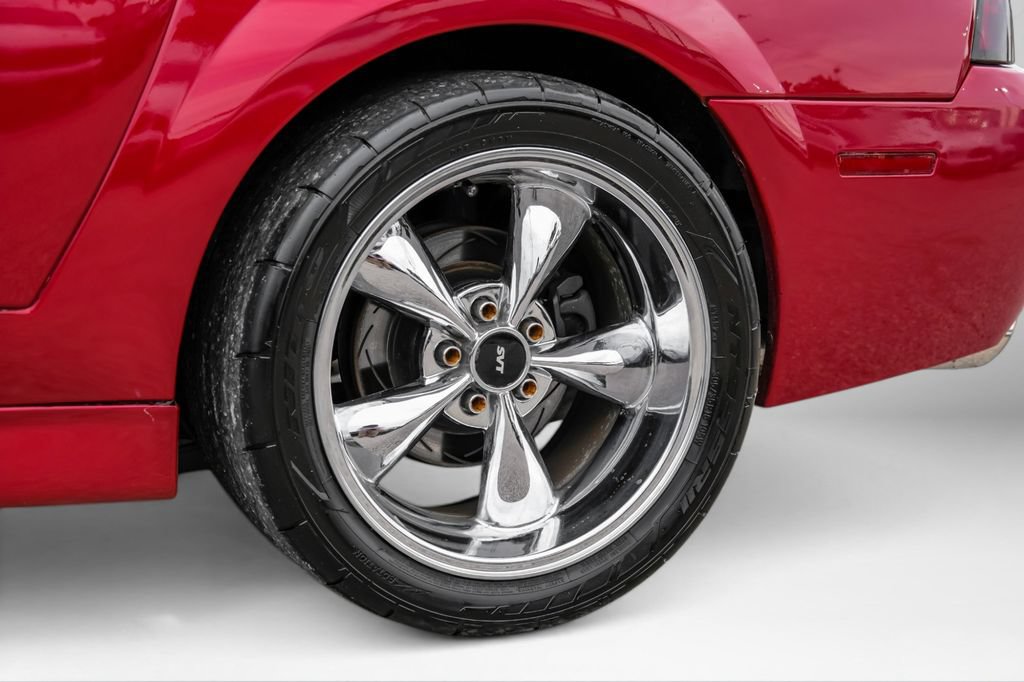 Used 2004 Ford Mustang Cobra RWD image 55