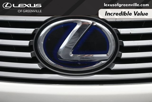 Used 2014 Lexus ES 300h w/ Luxury Package w/Bamboo Trim FWD image 33