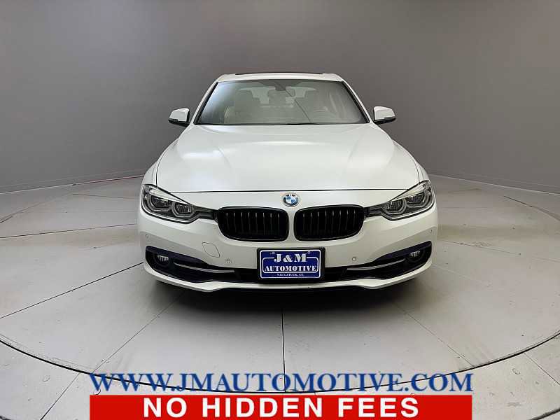 Used 2017 BMW 330i xDrive Sedan image 8
