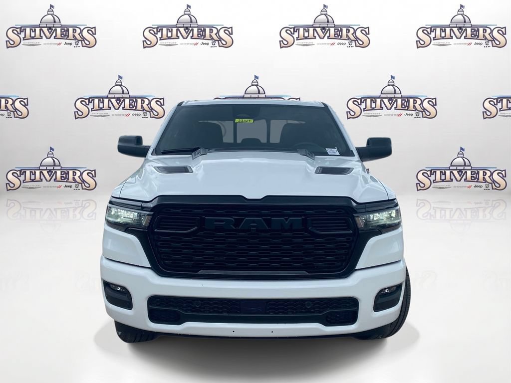 New 2026 RAM 1500 Express AWD/4WD image 2