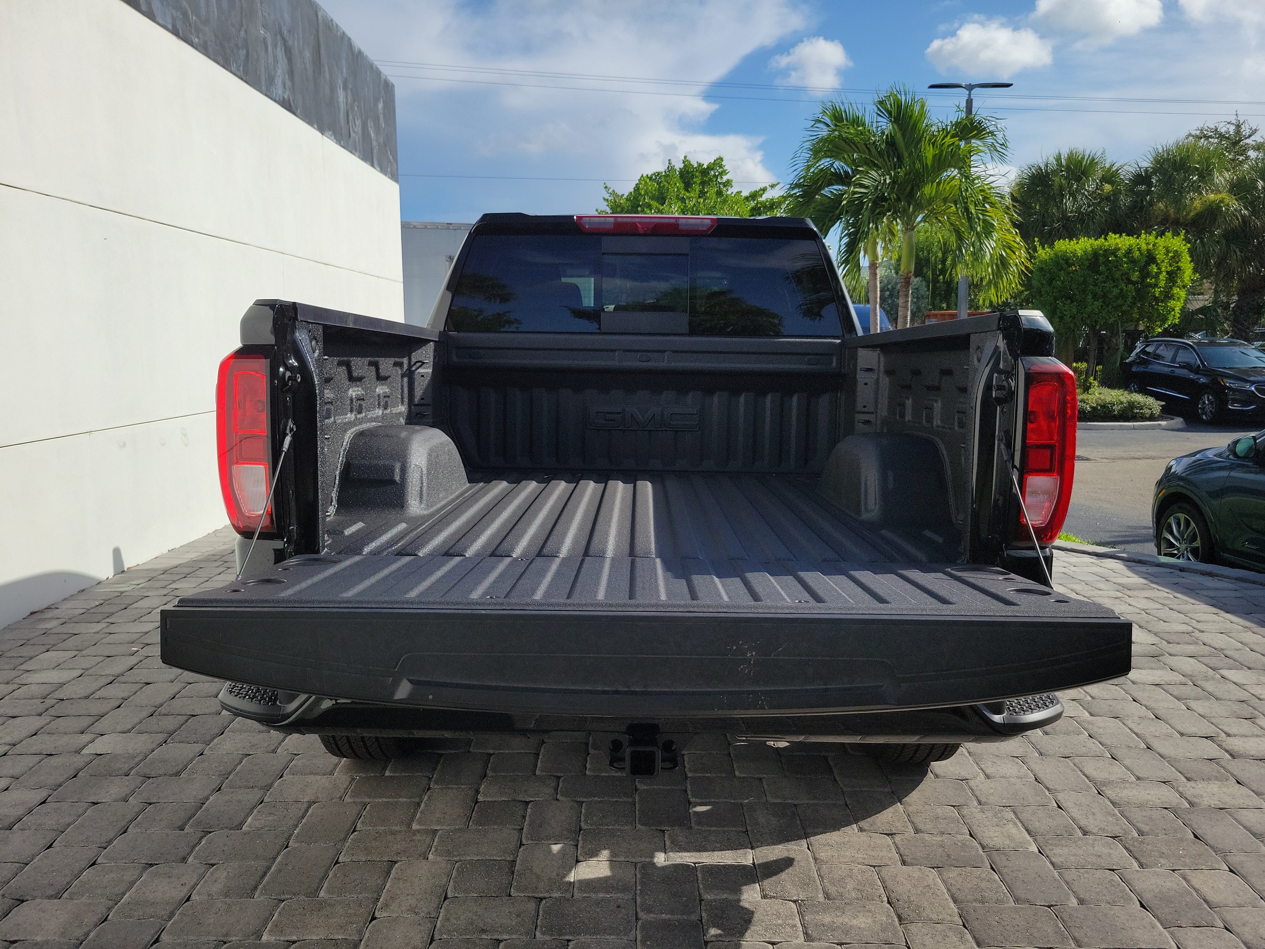 New 2026 GMC Sierra 1500 Elevation w/ Elevation Premium Package RWD image 10