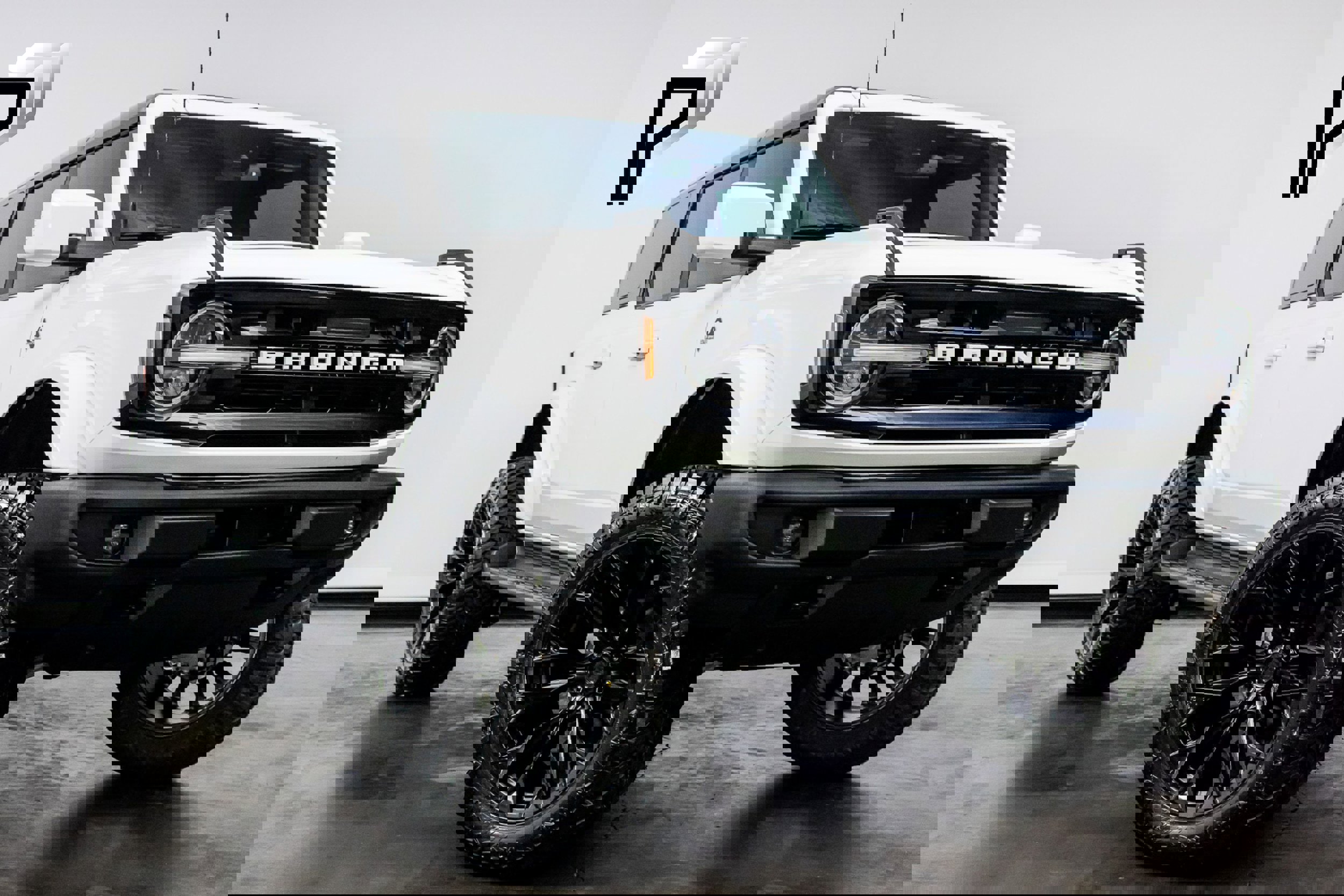 Used 2025 Ford Bronco Outer Banks w/ Sasquatch Package