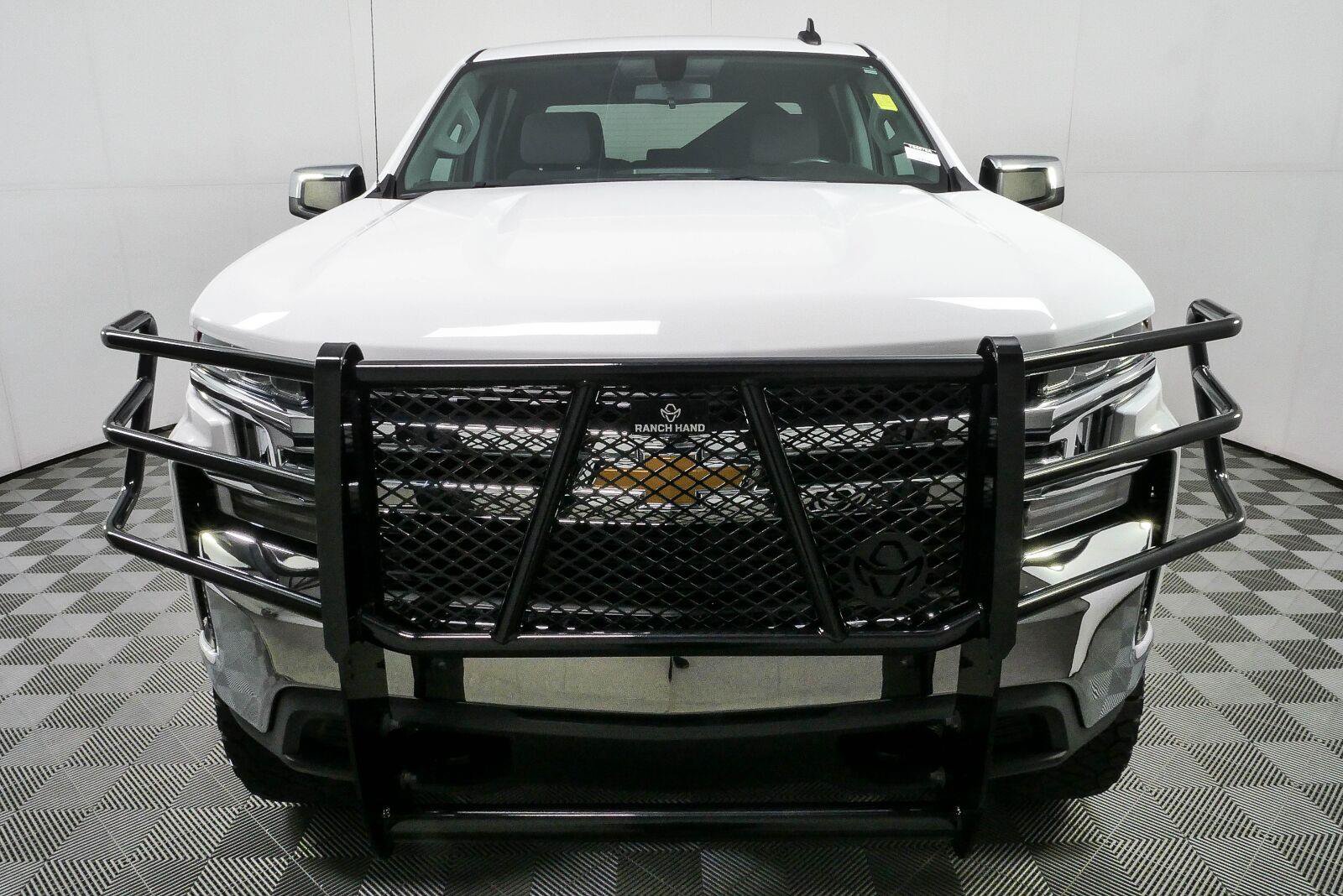 Certified 2021 Chevrolet Silverado 1500 LT w/ Z71 Off-Road Package AWD/4WD image 32