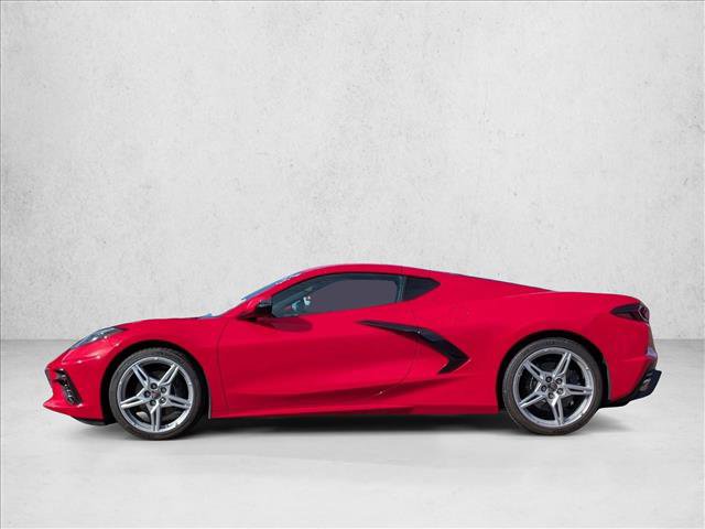 Used 2024 Chevrolet Corvette Stingray Preferred Cpe w/ Battery Protection Package image 8