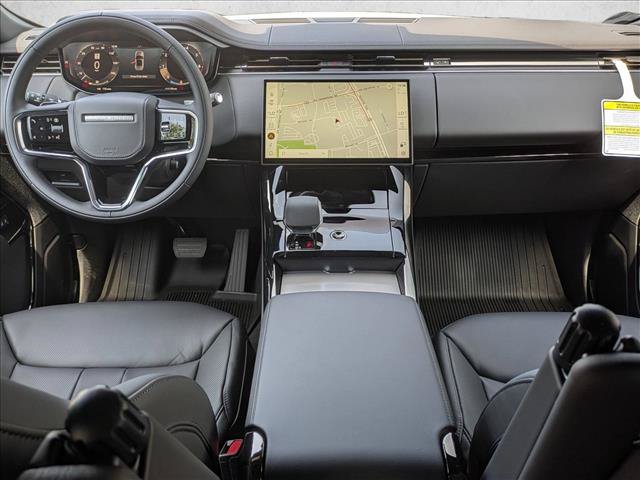 New 2027 Land Rover Range Rover Sport SE AWD/4WD image 16