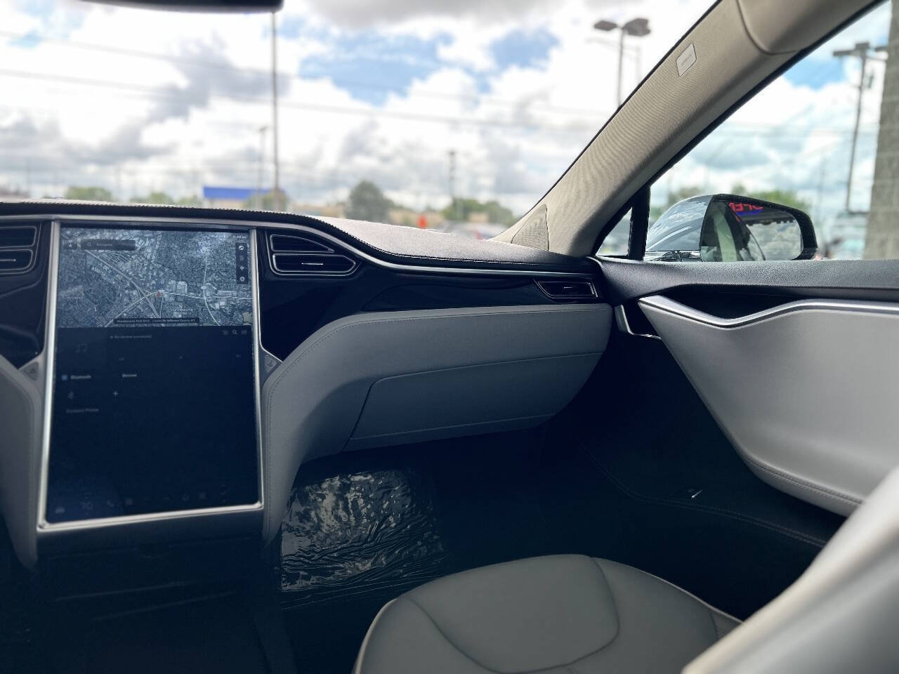 Used 2014 Tesla Model S 85 RWD image 58
