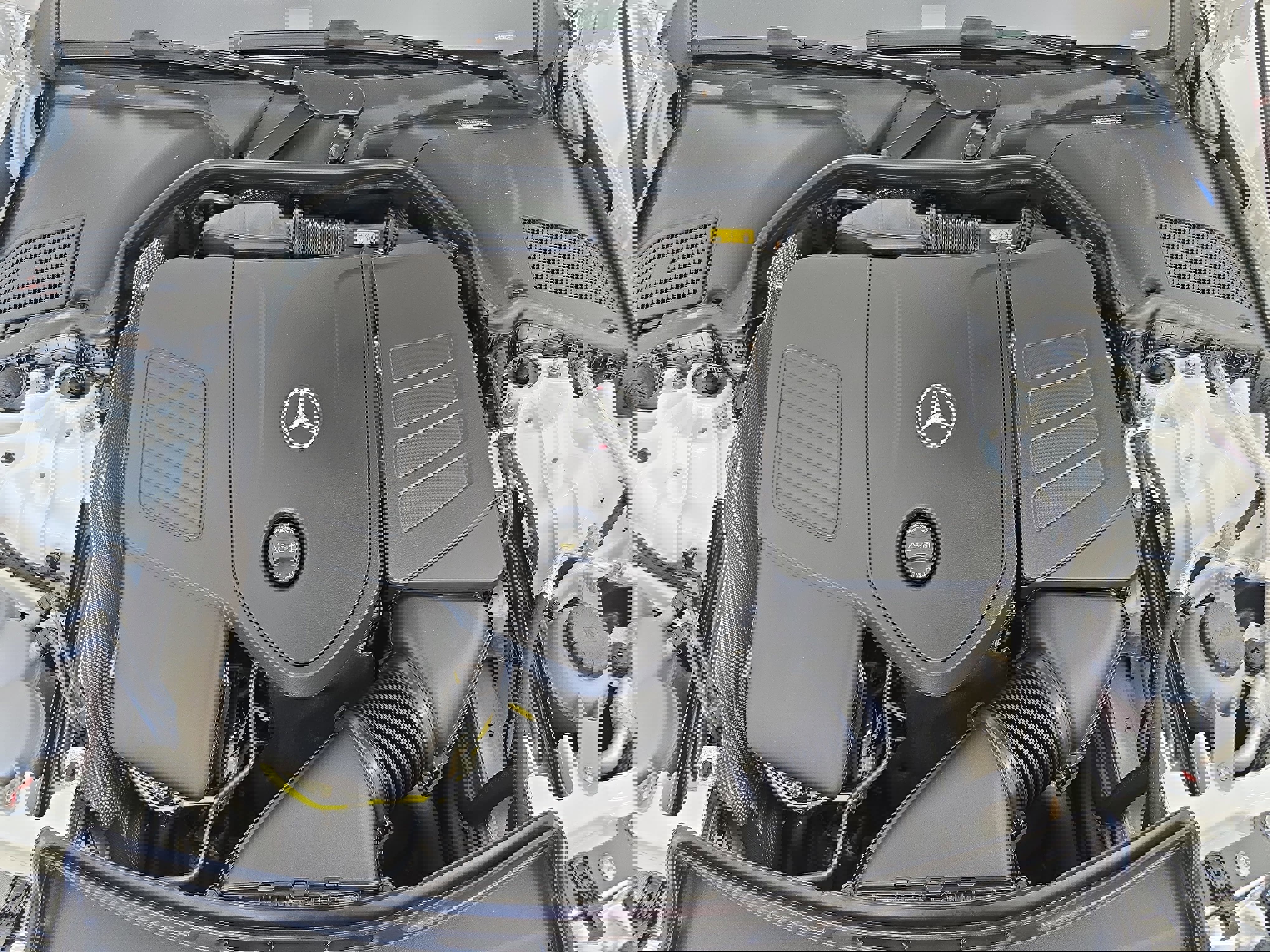 Certified 2024 Mercedes-Benz C 300 Sedan image 31