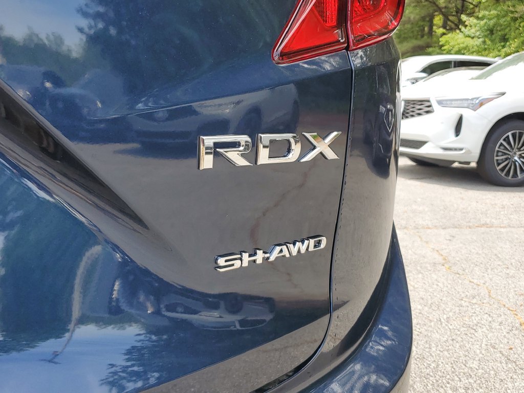 New 2026 Acura RDX SH-AWD image 8