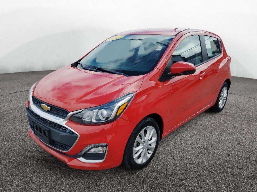 Used 2021 Chevrolet Spark LT FWD image 3
