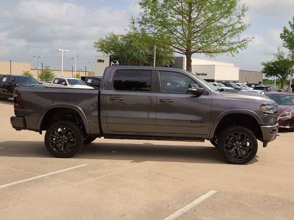 Used 2021 RAM 1500 Limited w/ Night Edition image 4