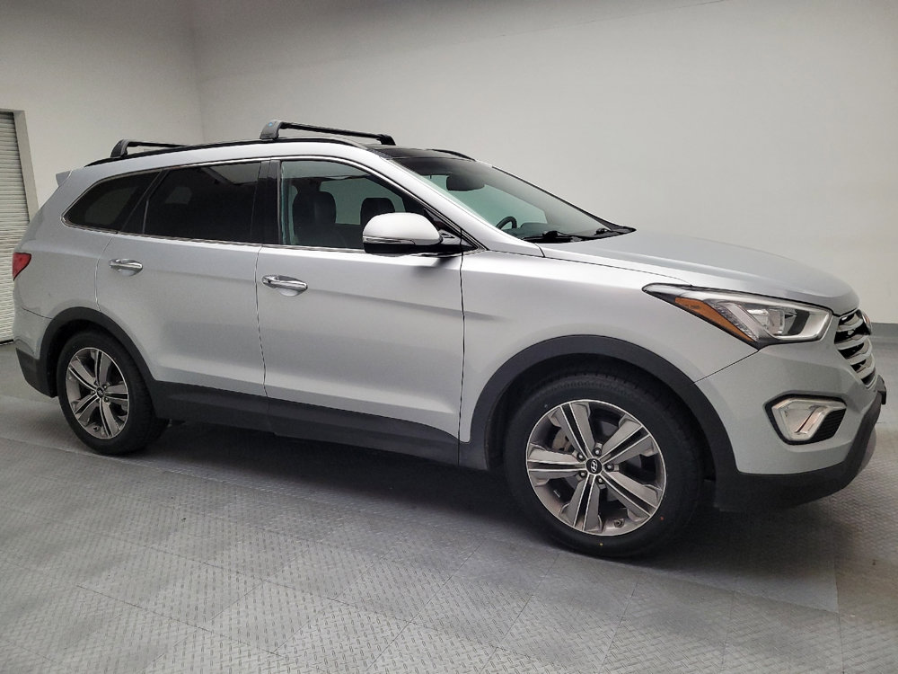 Used 2013 Hyundai Santa Fe Limited w/ Technology Pkg FWD image 11