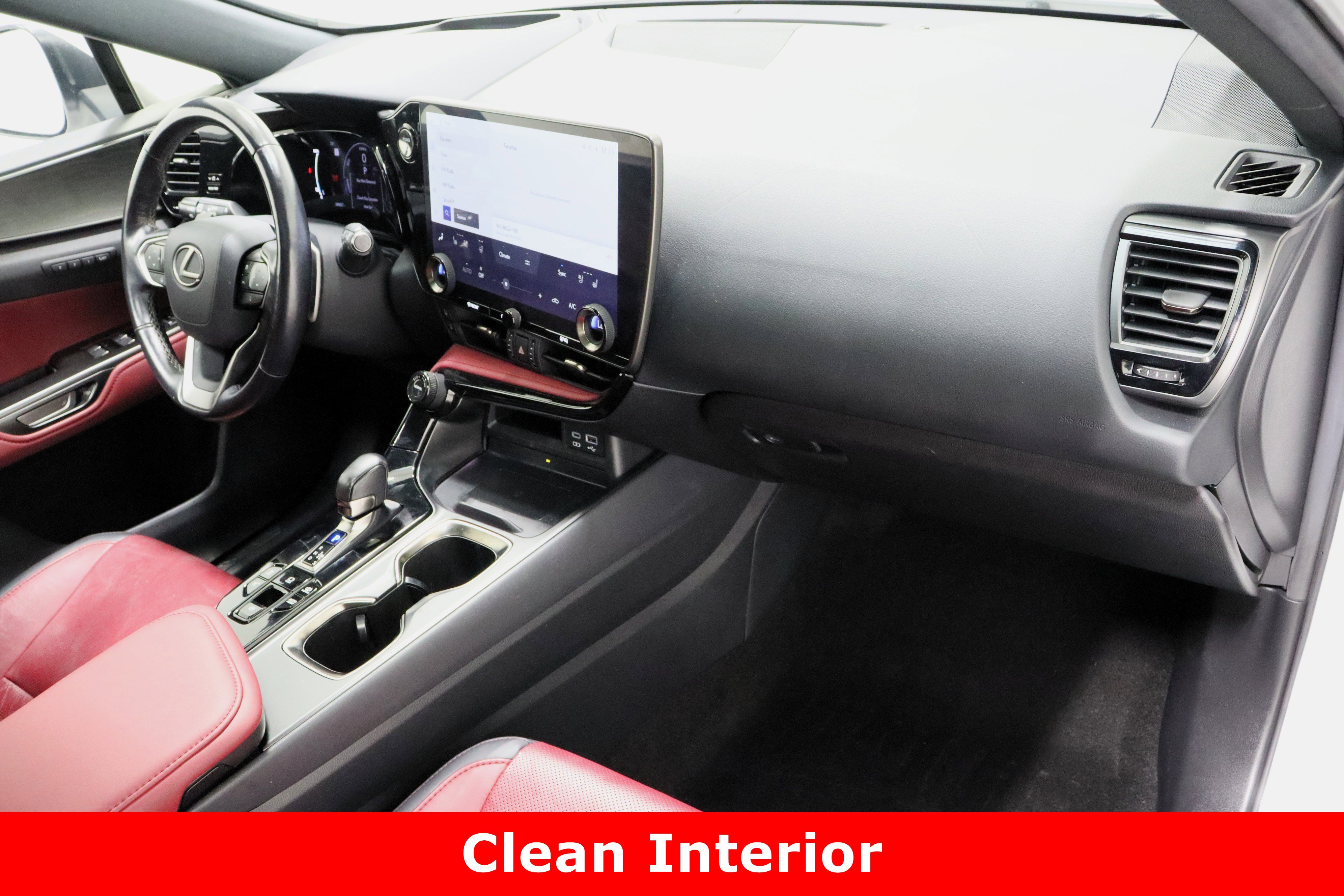 Used 2023 Lexus NX 450h+ 450h+ Luxury 2.5L/Electric image 41