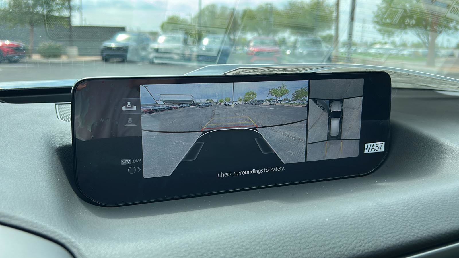 New 2025 MAZDA CX-50 2.5 Turbo w/ Cargo Package image 14