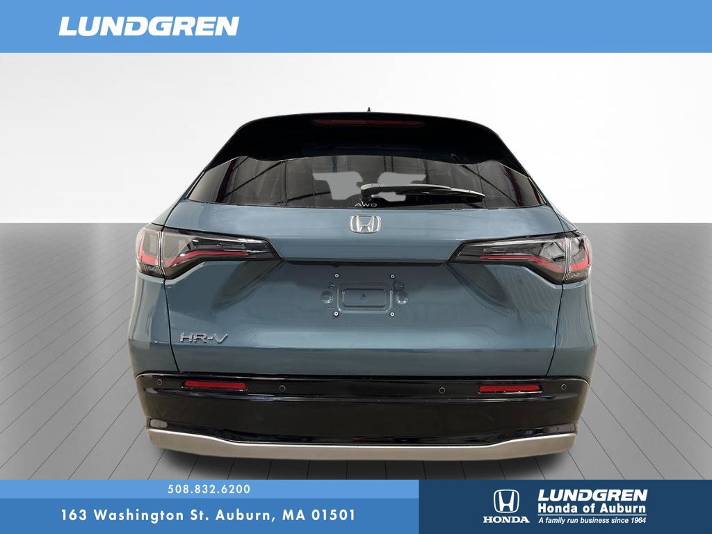 New 2027 Honda HR-V EX-L image 21
