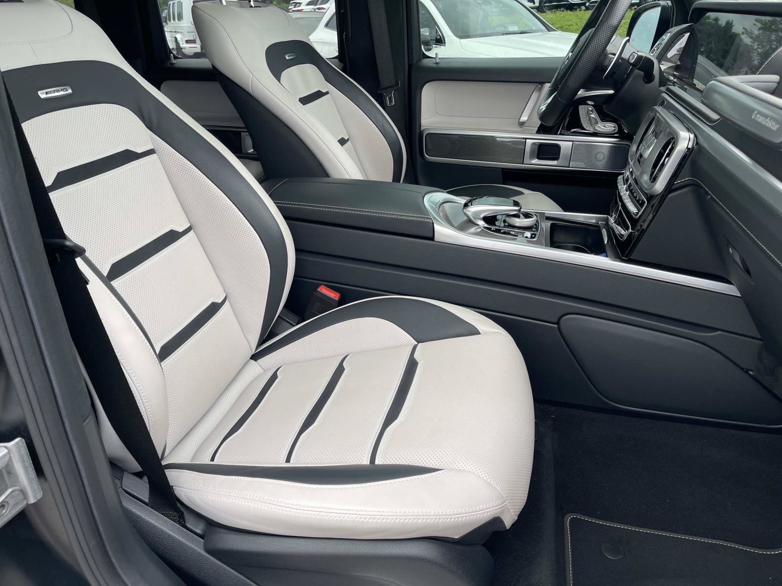 Certified 2021 Mercedes-Benz G 63 AMG 4MATIC image 24