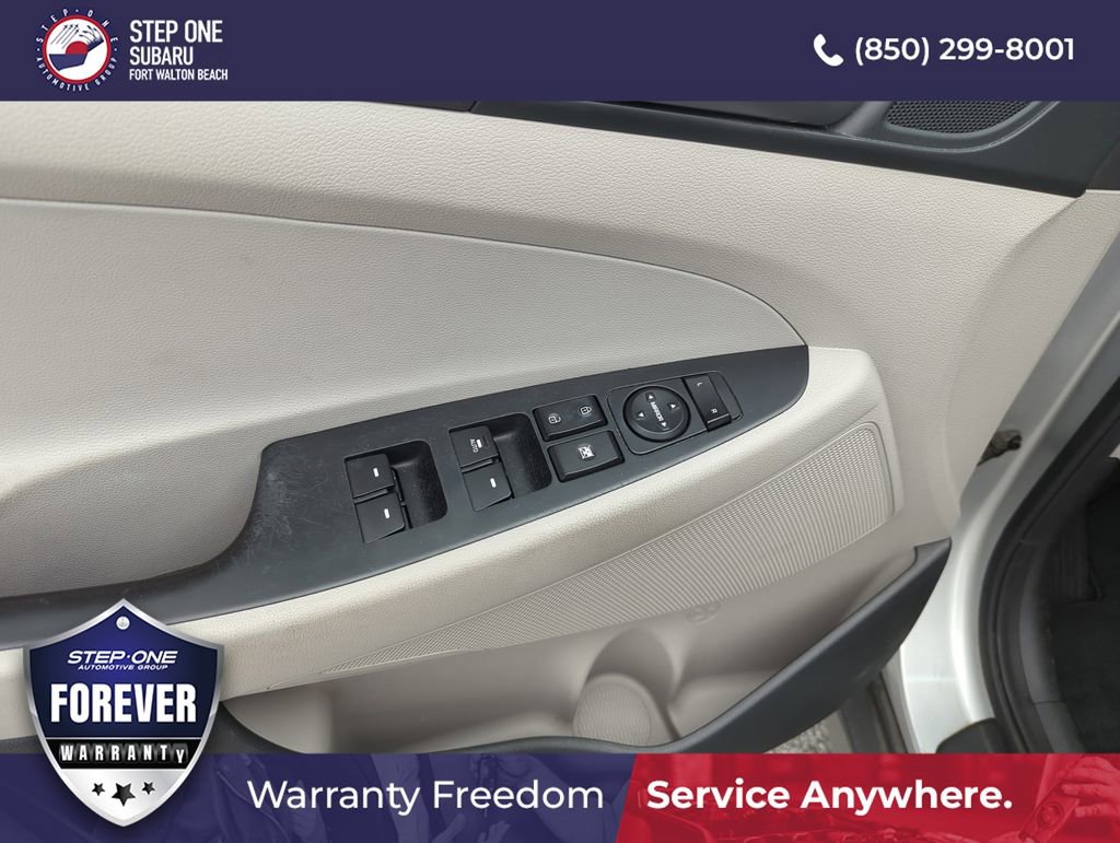 Used 2017 Hyundai Tucson Sport FWD image 19