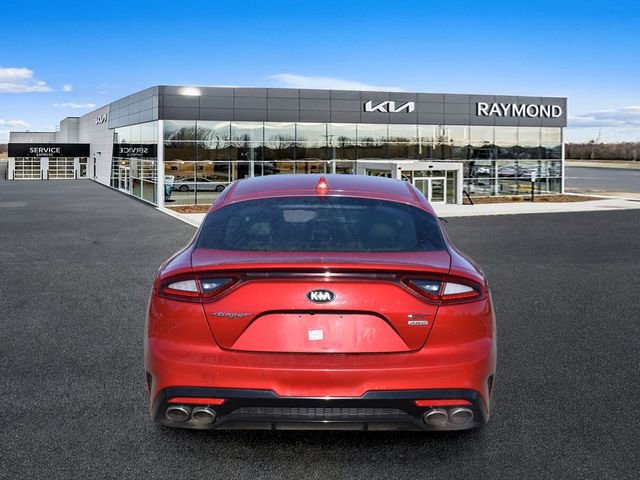 Used 2018 Kia Stinger GT2 AWD/4WD image 4