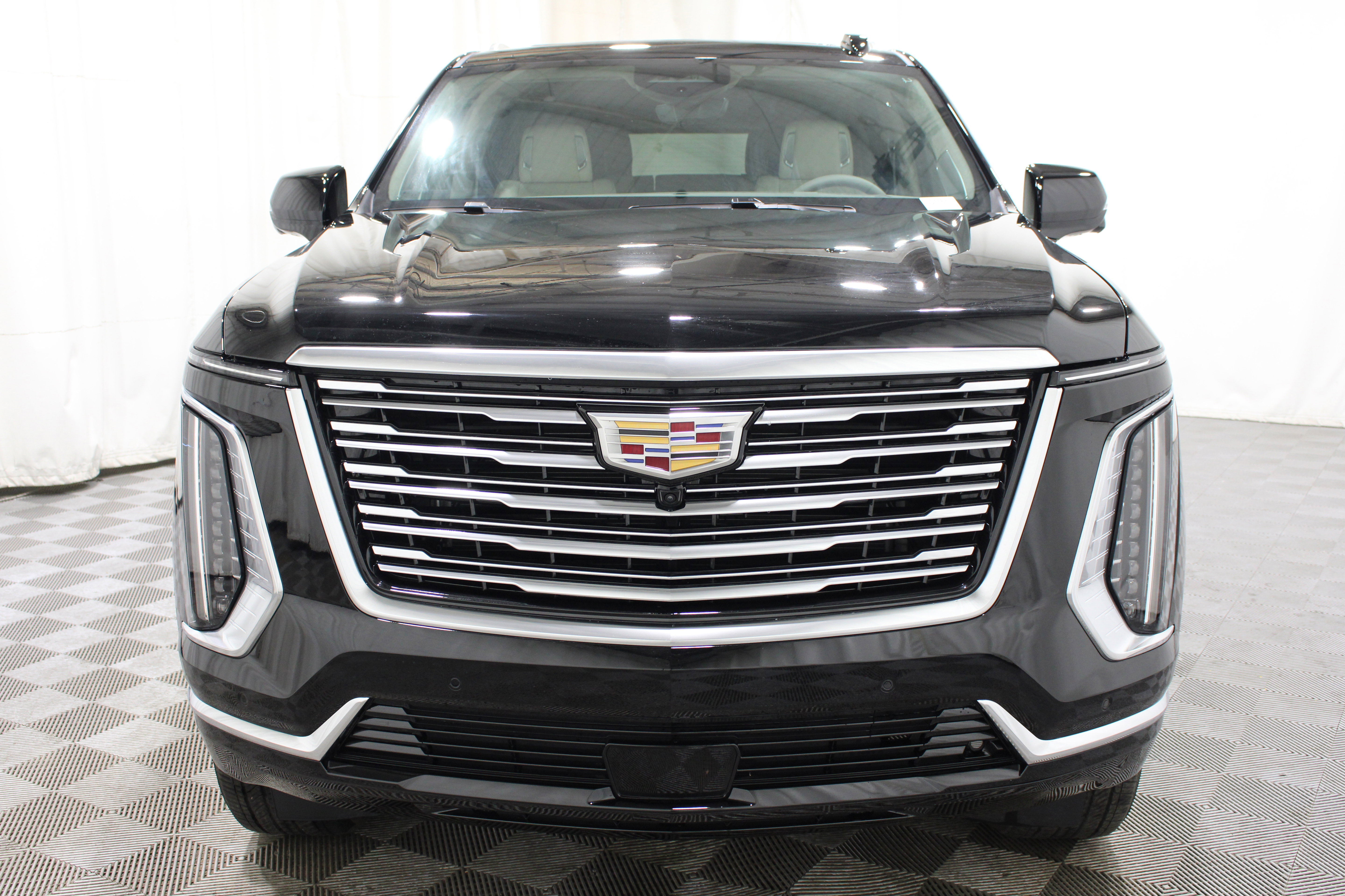 New 2025 Cadillac Escalade ESV Premium Luxury Platinum image 33
