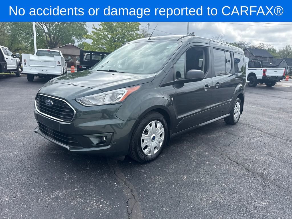Used 2019 Ford Transit Connect XLT FWD image 2