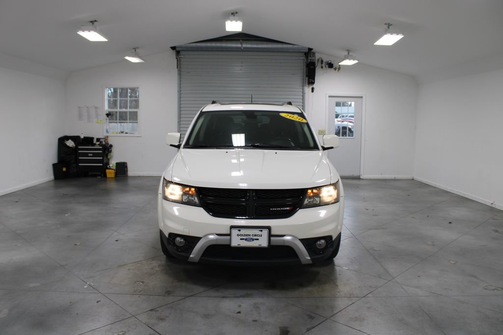 Used 2020 Dodge Journey Crossroad image 3