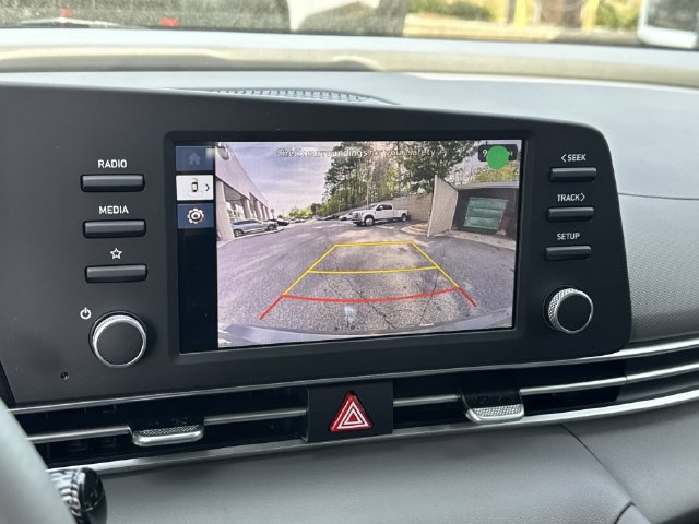 New 2026 Hyundai Elantra SEL Sport Premium FWD image 31