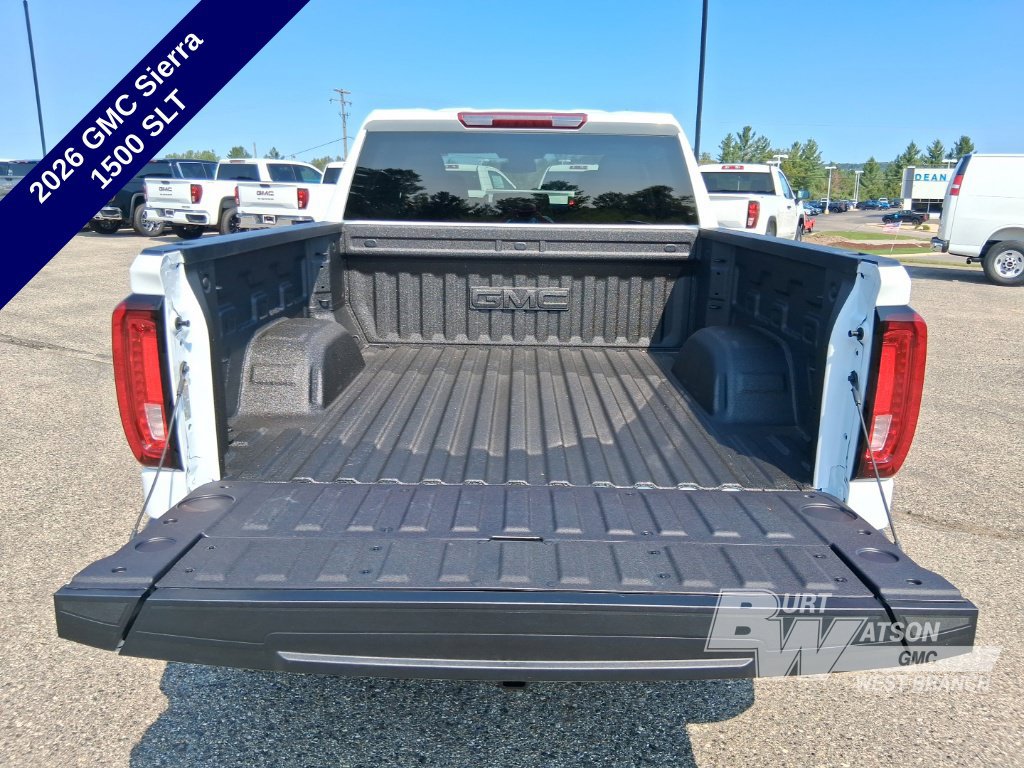 New 2026 GMC Sierra 1500 SLT w/ SLT Premium Package AWD/4WD image 21