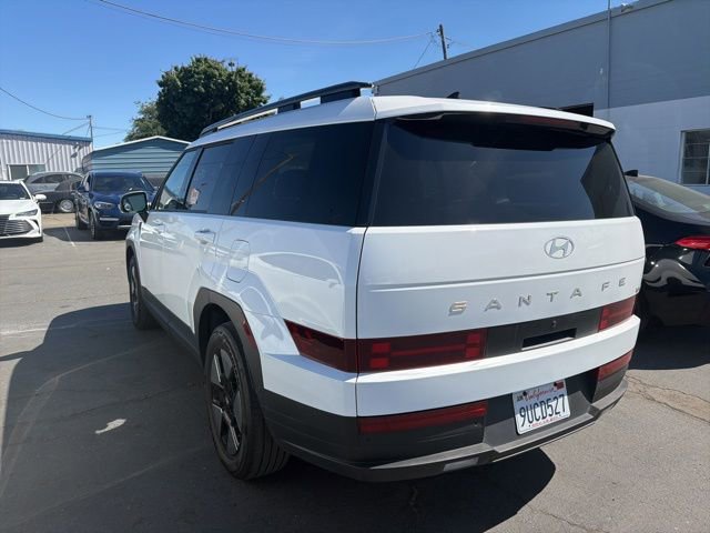 Used 2025 Hyundai Santa Fe SEL image 6