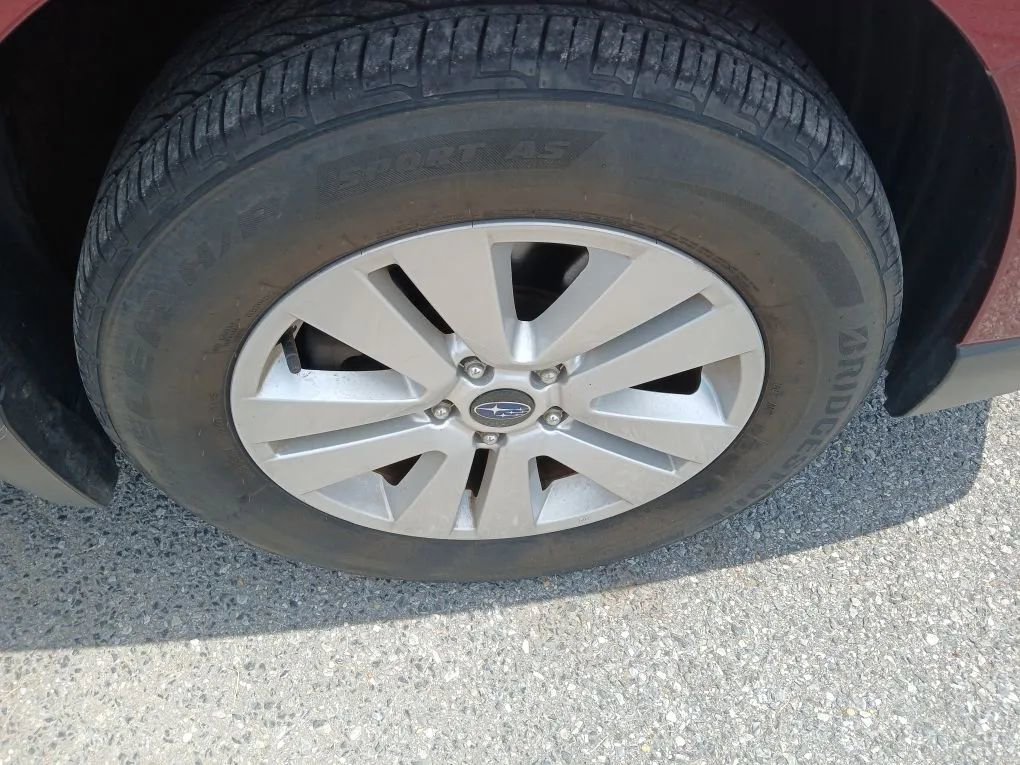 Used 2018 Subaru Outback 2.5i Premium image 27