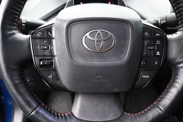 Certified 2024 Toyota Prius Prime FWD image 27