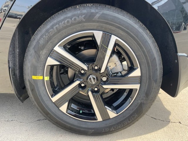 New 2025 Nissan Sentra SV w/ Trunk Package image 21