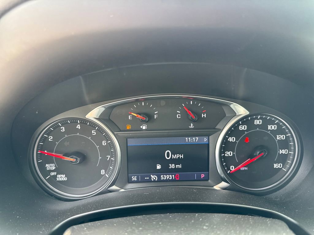 Used 2024 GMC Terrain SLT AWD/4WD image 26
