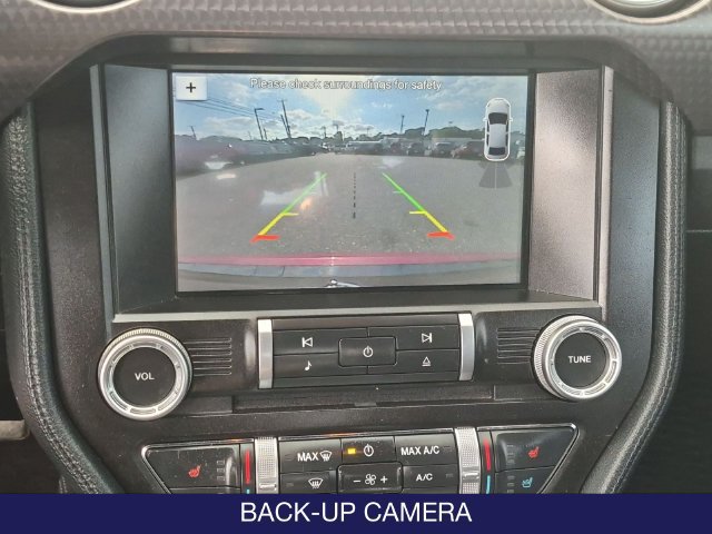 Used 2019 Ford Mustang Premium w/ Ecoboost Performance Package RWD image 15