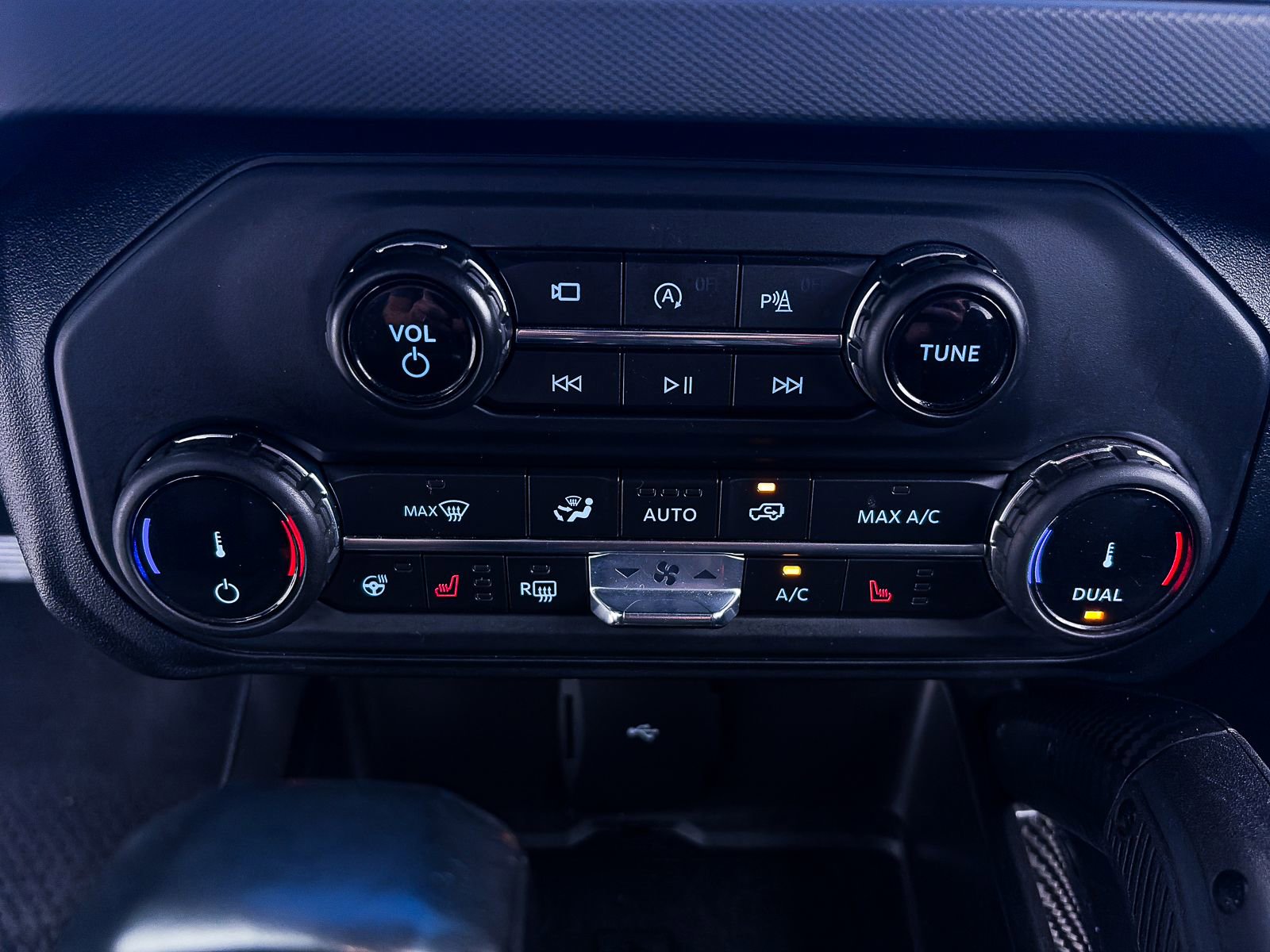 Used 2022 Ford Bronco Raptor AWD/4WD image 28